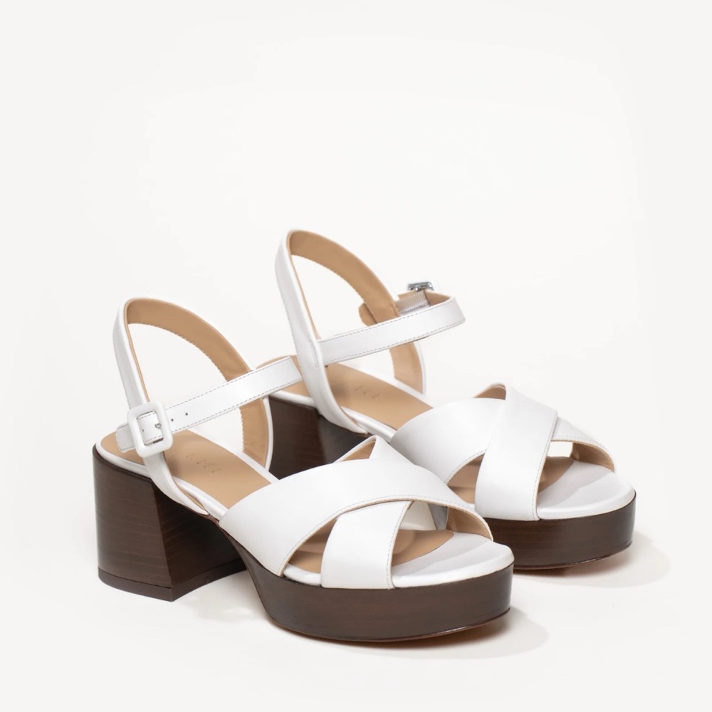 M.Gemi The Tatiana Sandals | Size 39.5 (US 9.5)